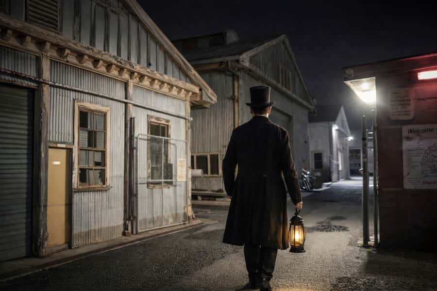 Melbourne: Ghosts of Williamstown Guided Ghost Walking Tour - Key points to know before you book
