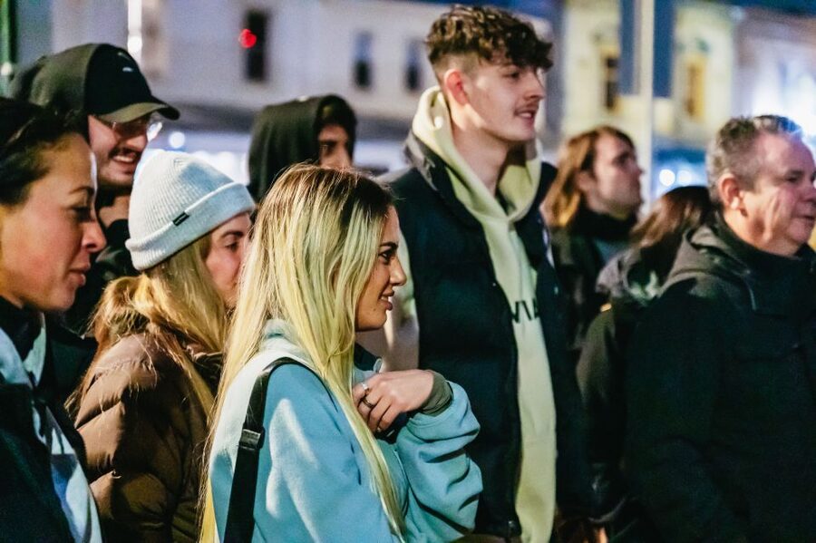 Melbourne: Ghosts of Williamstown Guided Ghost Walking Tour - Who should book this Williamstown ghost walk