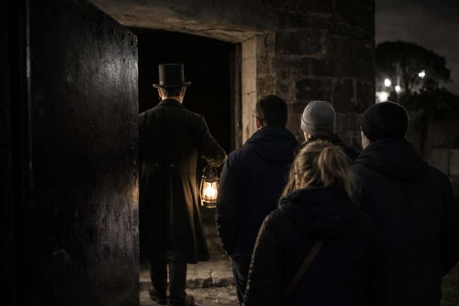 Melbourne: Ghosts of Williamstown Guided Ghost Walking Tour - Why Williamstown makes a strong ghost-tour setting
