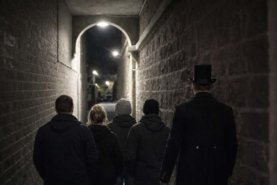 Melbourne: Ghosts of Williamstown Guided Ghost Walking Tour - The morgue: the tour’s most unusual interior stop