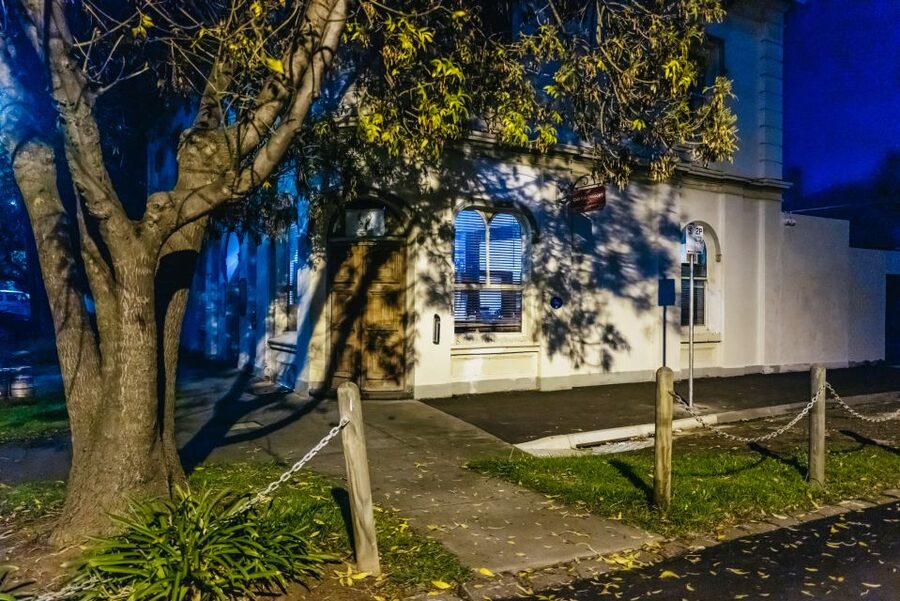 Melbourne: Ghosts of Williamstown Guided Ghost Walking Tour - The opium den and the Miss Fisher connection