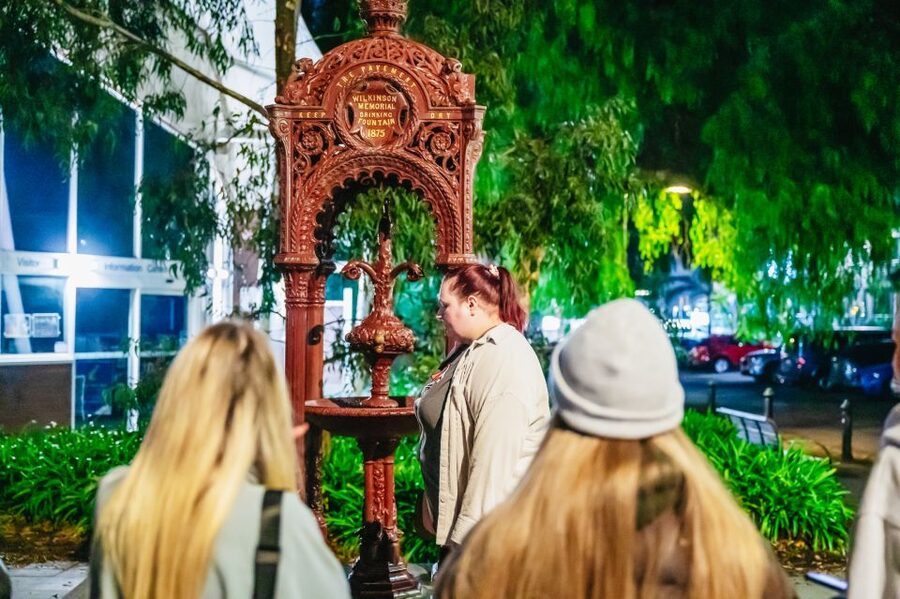 Melbourne: Ghosts of Williamstown Guided Ghost Walking Tour - Forgotten graves, alleyways, and the port’s darker past