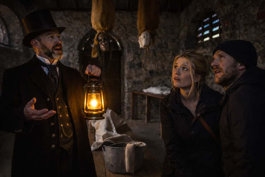 Melbourne: Ghosts of Williamstown Guided Ghost Walking Tour - What $27 buys you