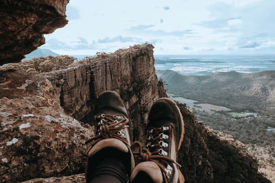 Melbourne: Grampians Day Tour - Mackenzie Falls and the steep return