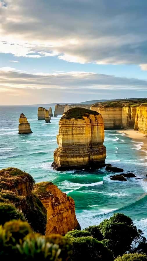 Melbourne Great Ocean Rd Reverse Tour London Bridge Wildlife - Why the reverse Great Ocean Road route matters