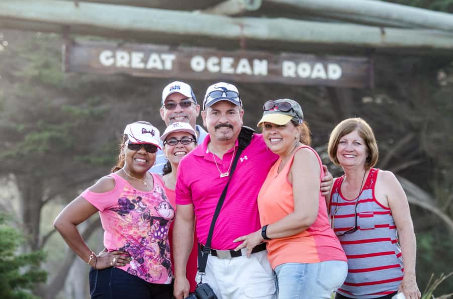 Melbourne: Great Ocean Road, 12 Apostles & Rainforest Tour - The long return through Colac