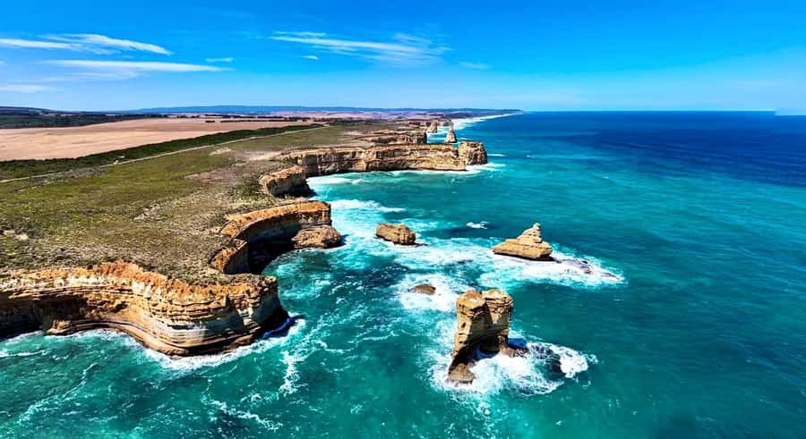 Melbourne Great Ocean Road Benz SmallGroup&LuxCoach BigGroup - Key points to know before booking