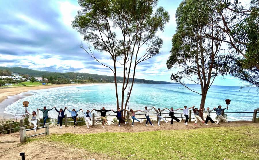 Melbourne Great Ocean Road Benz SmallGroup&LuxCoach BigGroup - Is $30 good value?