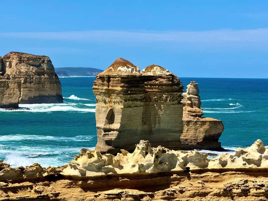 Melbourne Great Ocean Road Benz SmallGroup&LuxCoach BigGroup - Weather, timing, and sensible preparation