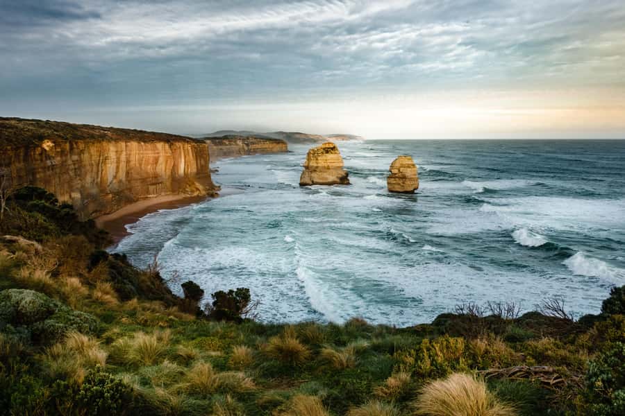 Melbourne: Great Ocean Road Extended–Top Stops&London Bridge - London Bridge is the final coastal surprise