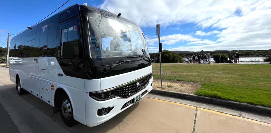 Melbourne: Great Ocean Road Extended–Top Stops&London Bridge - Loch Ard Gorge adds the human story