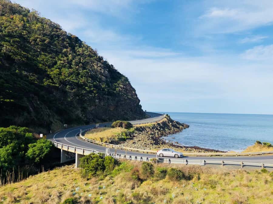 Melbourne: Great Ocean Road Max Highlights & London Bridge - Lorne offers a short taste of the coast