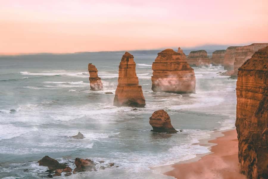Melbourne: Great Ocean Road Max Highlights & London Bridge - Apollo Bay is the day’s best reset