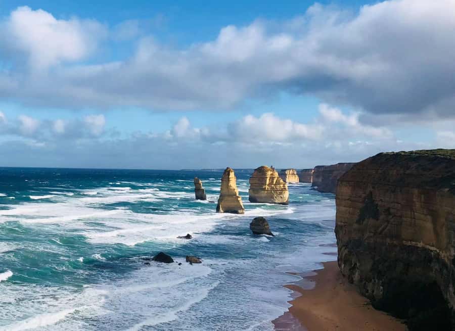 Melbourne: Great Ocean Road Max Highlights & London Bridge - Looking for koalas along River Road