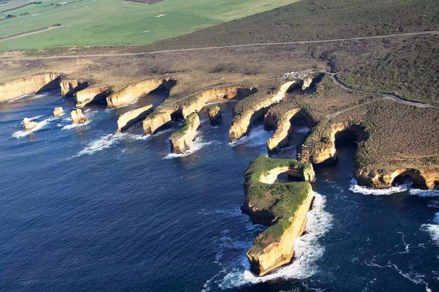 Melbourne: Great Ocean Road Max Highlights & London Bridge - The Twelve Apostles are the headline stop
