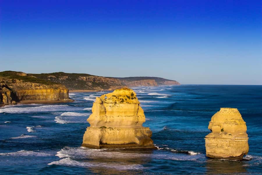 Melbourne: Great Ocean Road to 12 Apostles via the Coastline - Why the morning route makes sense