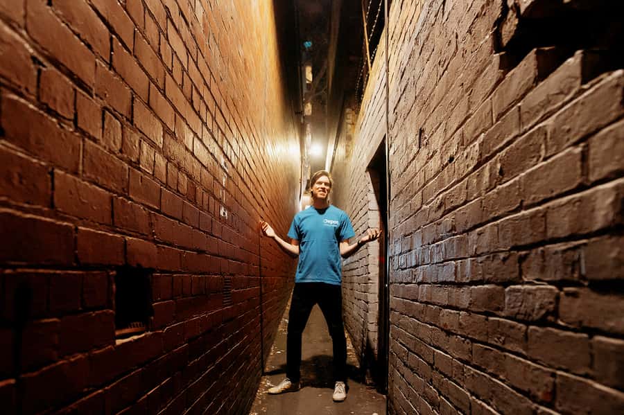 Melbourne: Guided Night-Time Food Walking Tour - Melbourne after dark, one bite at a time