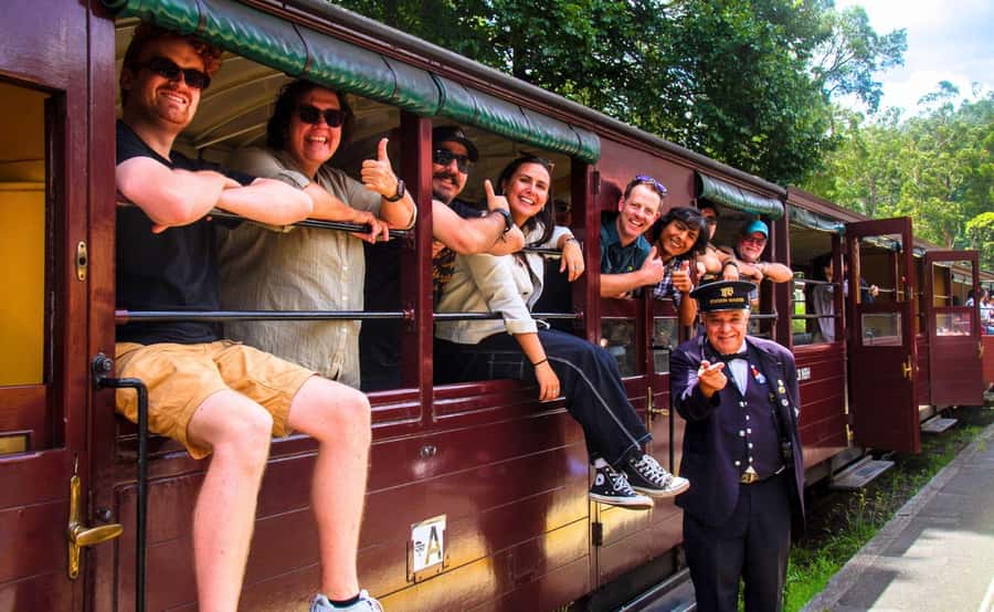 Melbourne: Half-Day Puffing Billy Steam Train Experience - Why Puffing Billy feels different from an ordinary train ride