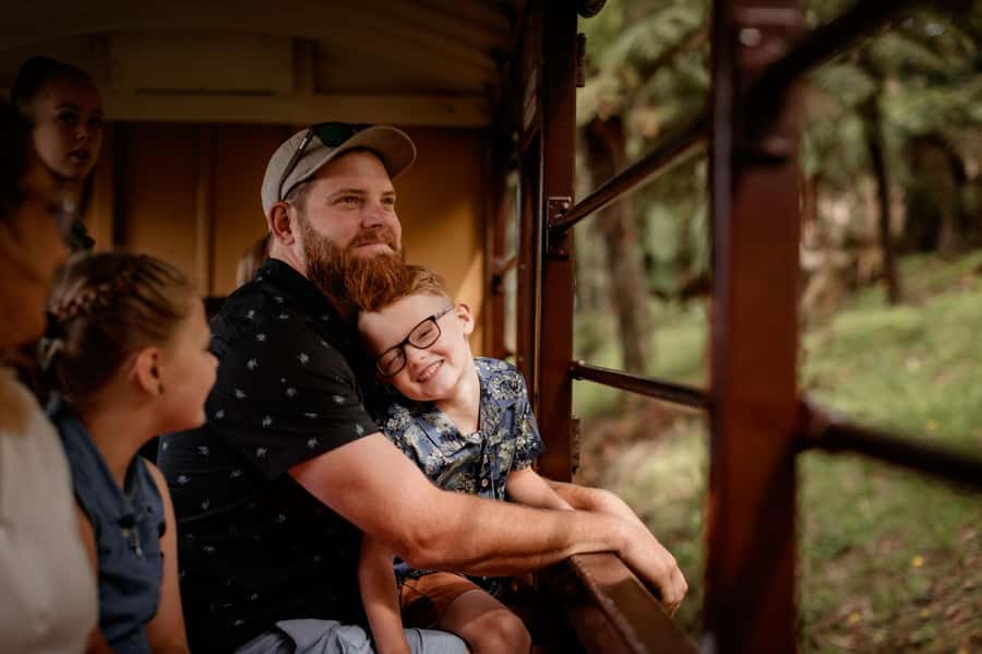Melbourne: Half-Day Puffing Billy Steam Train Experience - How it compares with the longer tour choices