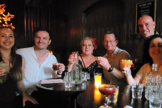 Melbourne: Hidden Bar and Cocktail Tour - Why Melbourne’s secret-bar scene works so well