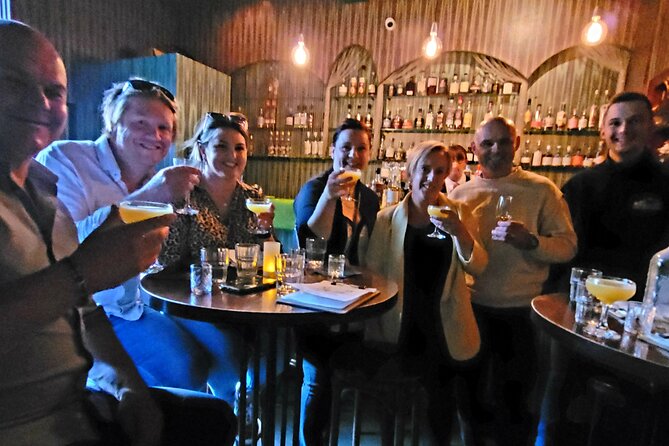 Melbourne: Hidden Bar and Cocktail Tour - Walking, accessibility, and timing
