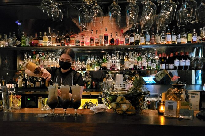 Melbourne: Hidden Bar and Cocktail Tour - Who will enjoy this most