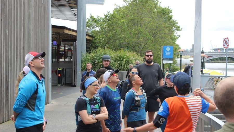 Melbourne: History and Donuts Walking Tour - Hardware Lane leads to the first sweet stop