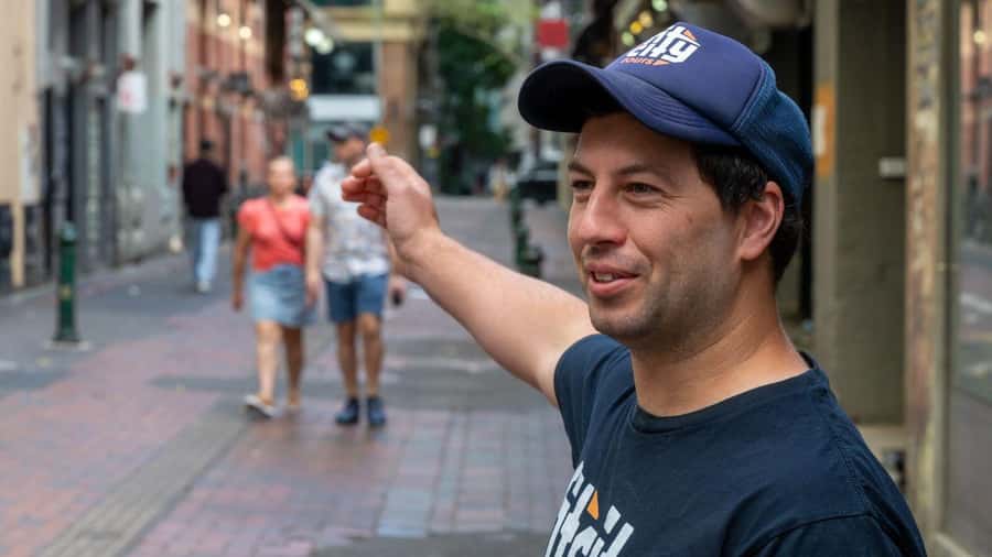 Melbourne: History and Donuts Walking Tour - Old Melbourne Gaol brings a darker tone