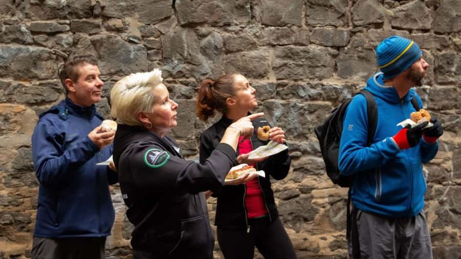 Melbourne: History and Donuts Walking Tour - Federation Square and Melbourne’s grand opening scene
