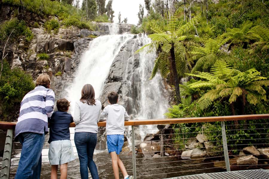 Melbourne: Lake Mountain Snow Guided Tour - What to bring for a comfortable snow visit