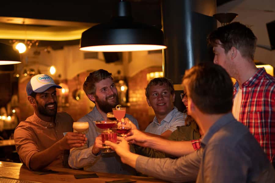 Melbourne: Laneway Bar Tour Where Locals Drink - Four things to know before you book