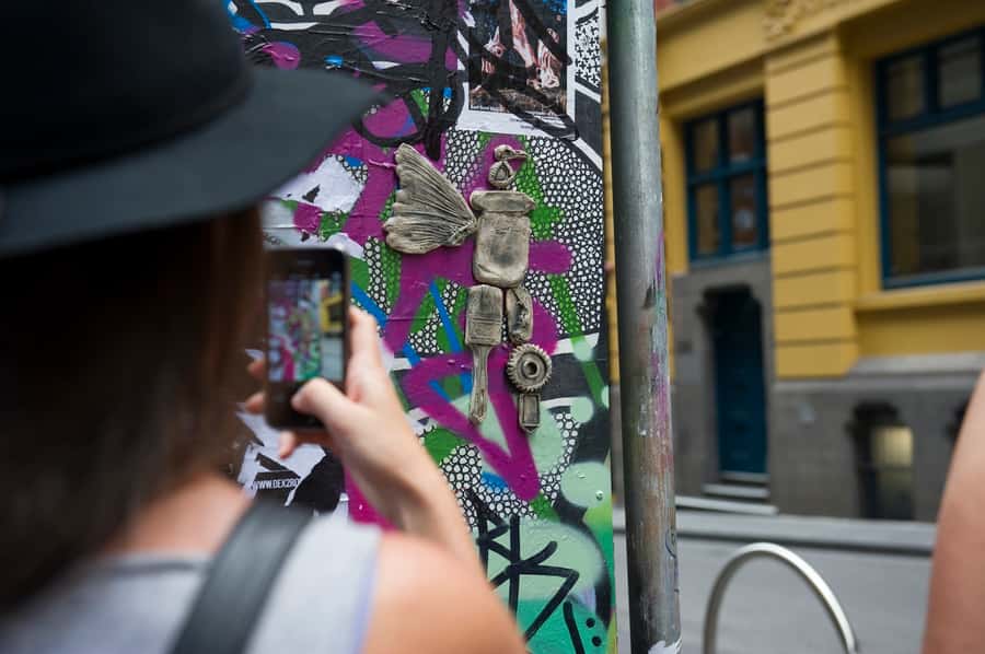 Melbourne Laneways Tour - Key points at a glance