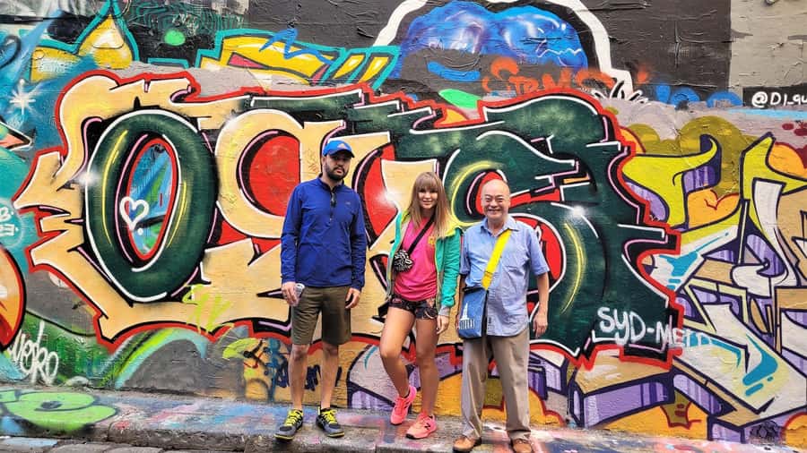 Melbourne Laneways Tour - Who should book this Melbourne walk