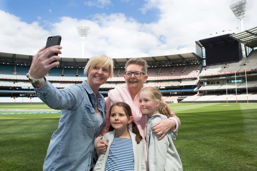 Melbourne: Melbourne Cricket Grounds (MCG) Guided Tour - Key points at a glance