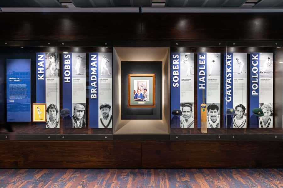 Melbourne: Melbourne Cricket Grounds (MCG) Guided Tour - Starting at Gate 3 of the MCG