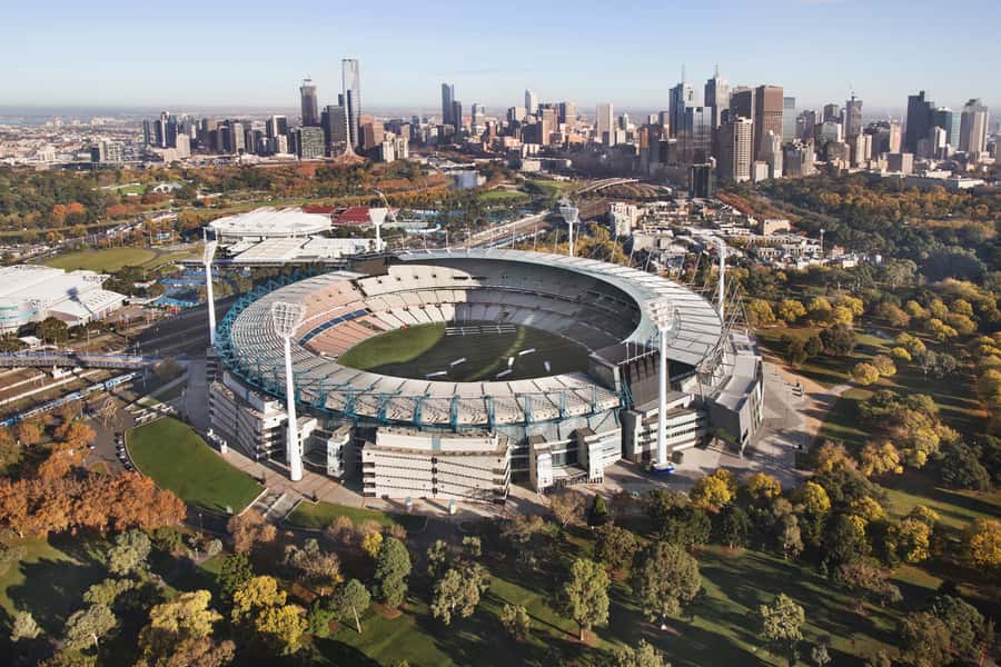 Melbourne: Melbourne Cricket Grounds (MCG) Guided Tour - The MCC Long Room and members’ world