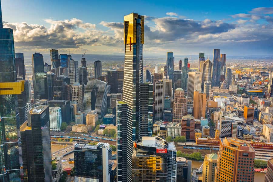 Melbourne: Melbourne Skydeck General Admission Entry Ticket - The 38-second ride to level 88