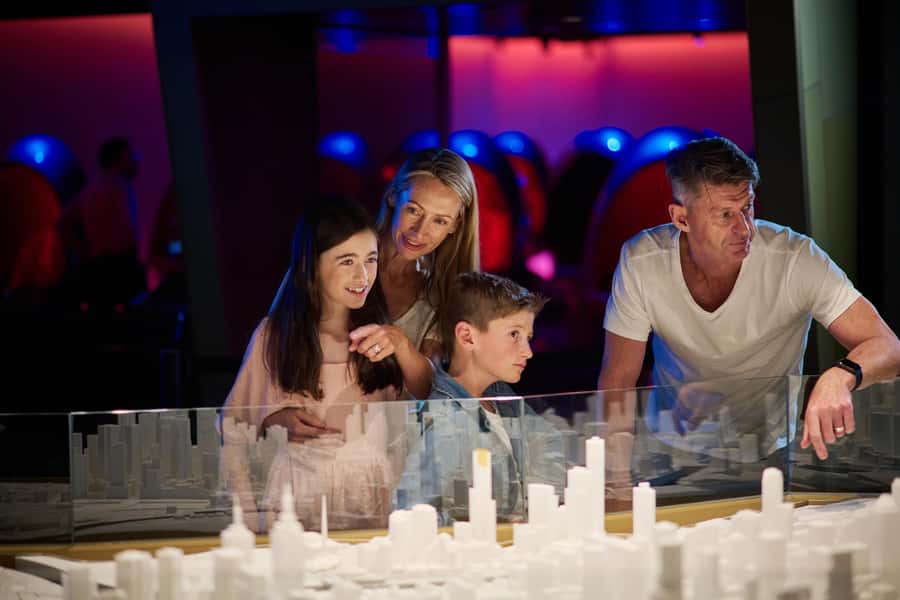 Melbourne: Melbourne Skydeck General Admission Entry Ticket - Indoor comfort, outdoor excitement