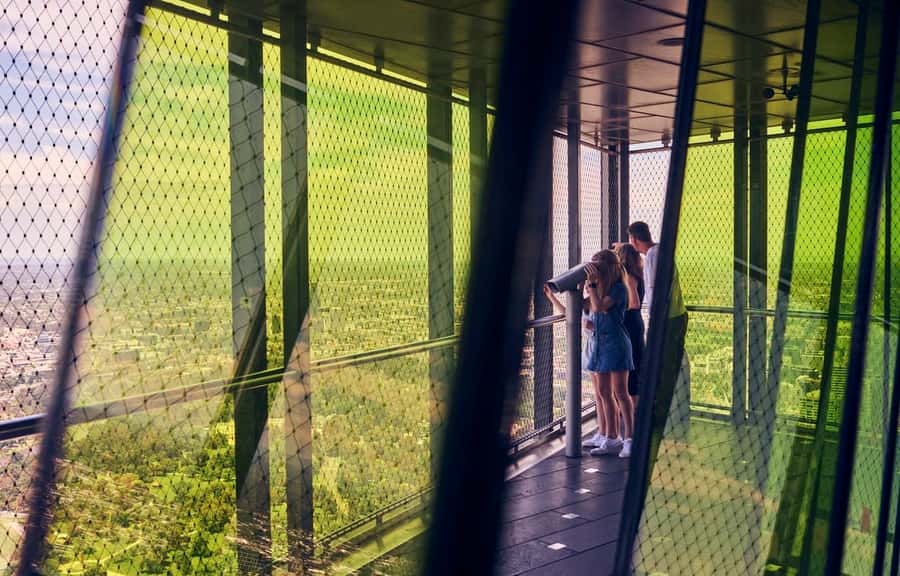 Melbourne: Melbourne Skydeck General Admission Entry Ticket - The best time to visit