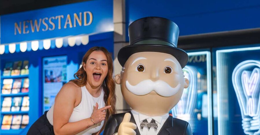 Melbourne: MONOPOLY DREAMS Admission Ticket - Key points at a glance