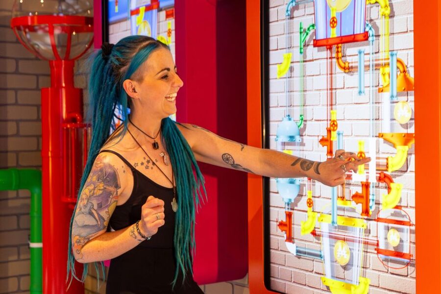 Melbourne: MONOPOLY DREAMS Admission Ticket - The 4DX Melbourne film is the main attraction