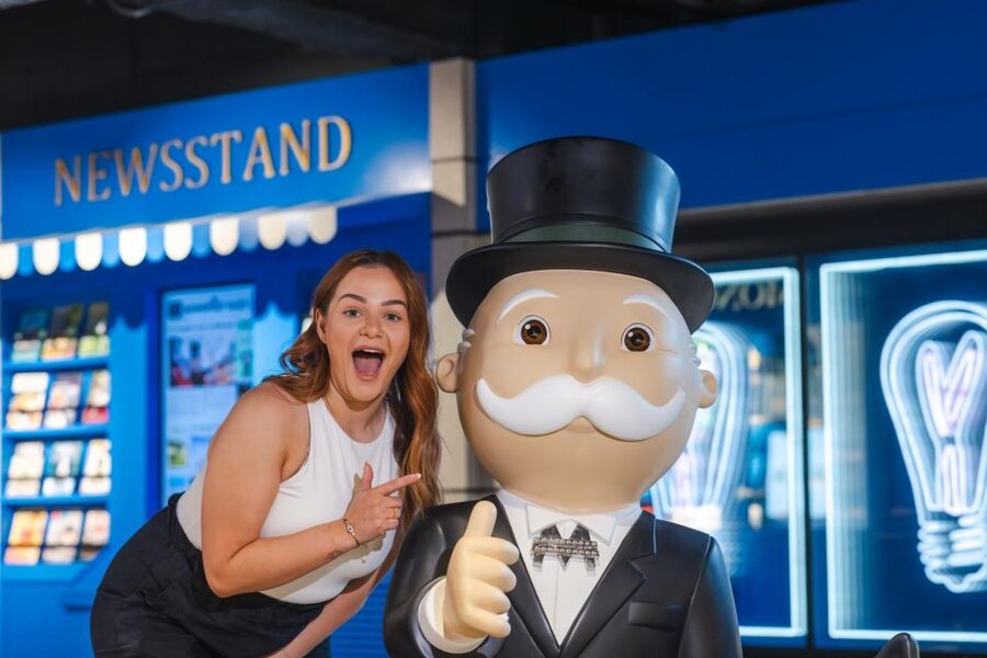 Melbourne: MONOPOLY DREAMS Admission Ticket - Playing your way through Monopoly City