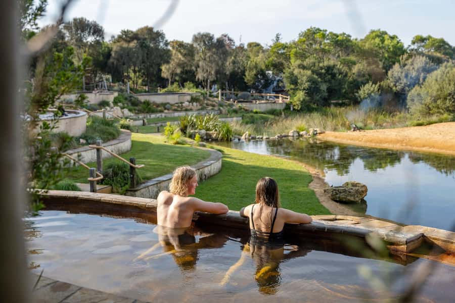 Melbourne/Mornington: Peninsula Hot Springs and Winery Tour - Key points to know before booking