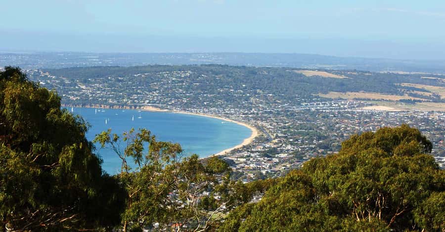 Melbourne/Mornington: Peninsula Hot Springs and Winery Tour - Three hours at Peninsula Hot Springs