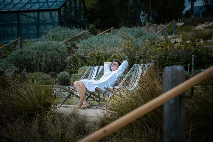Melbourne/Mornington: Peninsula Hot Springs and Winery Tour - How the timing shapes the day