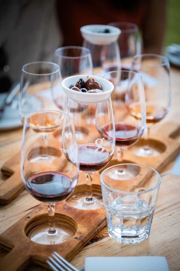 Melbourne/Mornington: Peninsula Hot Springs and Winery Tour - Meeting in central Melbourne