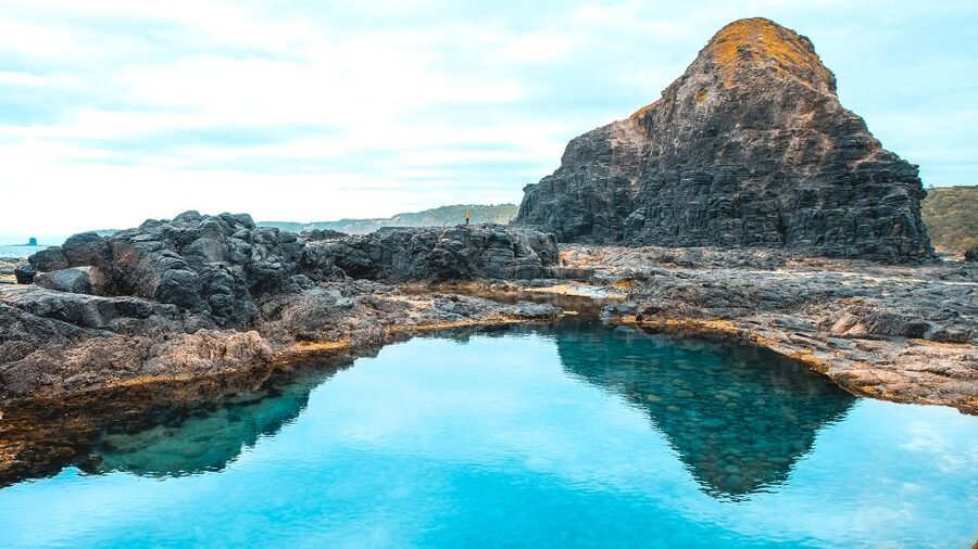 Melbourne: Mornington Peninsula & Hot Springs Tour 8 pax max - From Melbourne to Arthur’s Seat