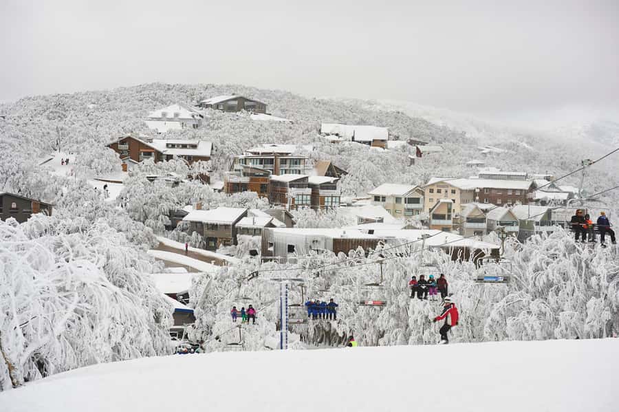 Melbourne: Mt Buller Snow Tour-Save on Hire & True 5 Hrs Fun - Reaching Mt Buller and choosing your snow activity