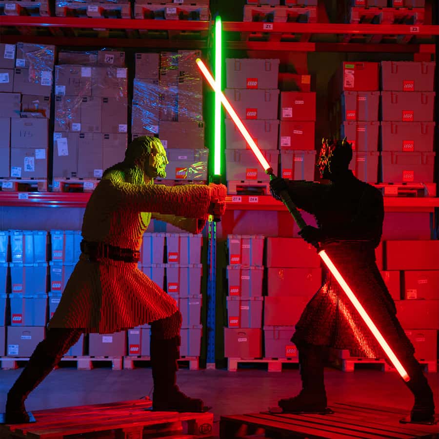 Melbourne Museum: LEGO® Star Wars: The Exhibition Ticket - Key points before you book