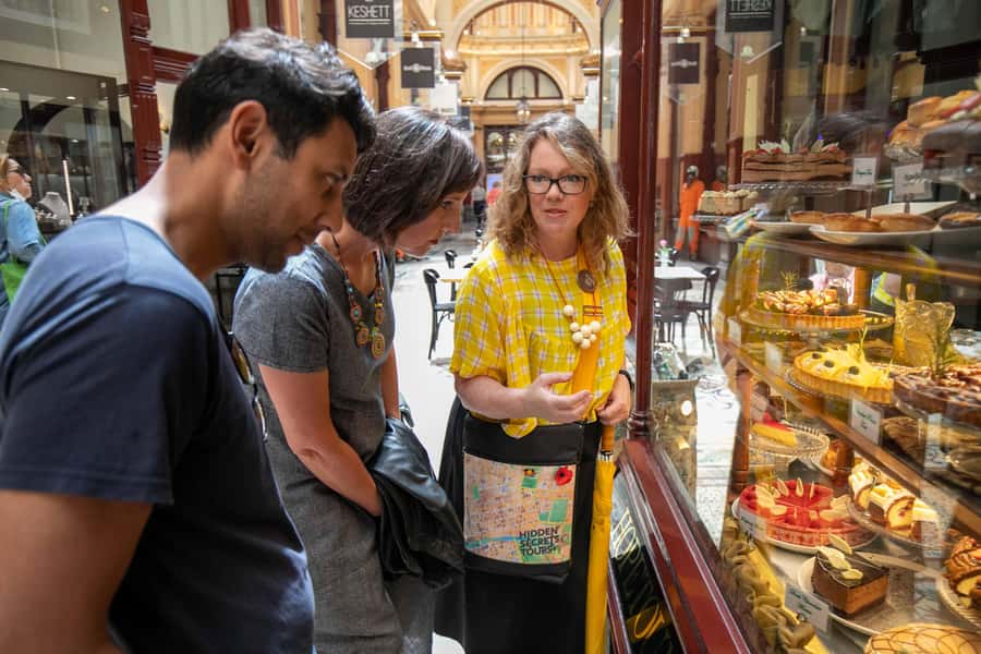 Melbourne: Original Lanes & Arcades Walk (max 8 guests only) - Why Melbourne’s backstreets are worth three hours